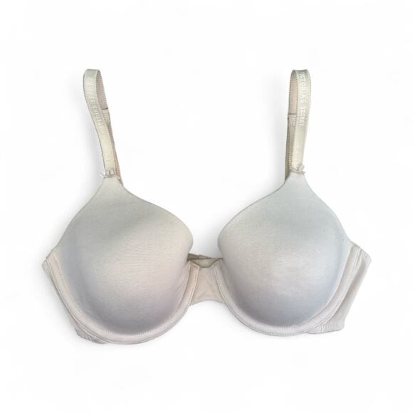 Victoria’s Secret Lined Full Coverage Bra in Blush size 34C - Picture 1 of 4